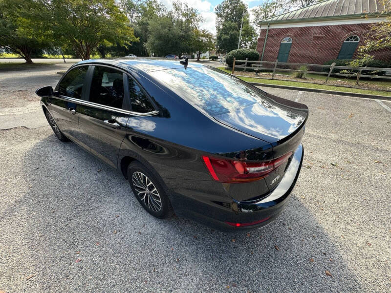 2019 Volkswagen Jetta SEL photo 8