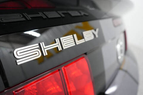 2007 Ford Shelby GT500