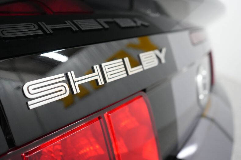 2007 Ford Shelby GT500