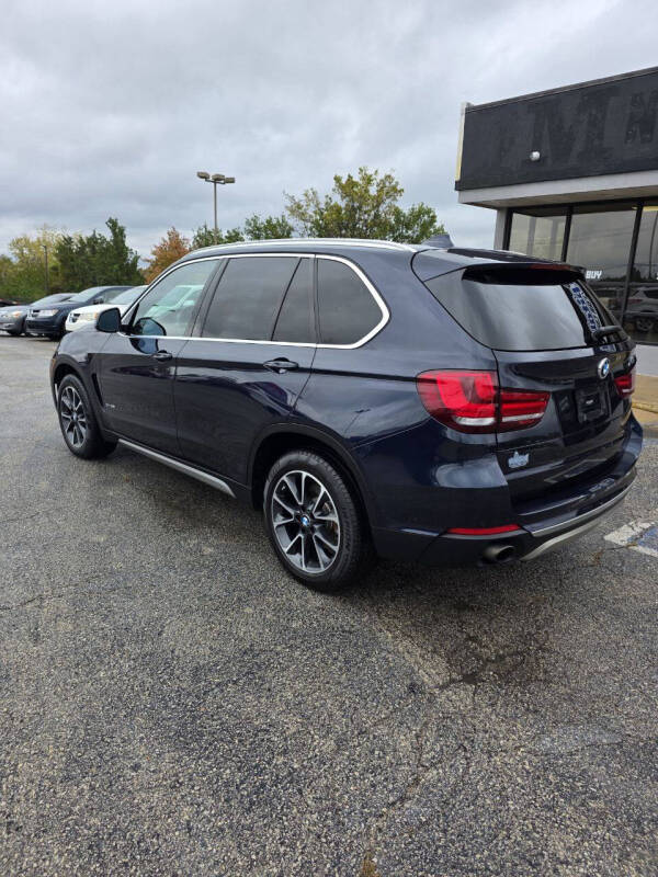2017 BMW X5 xDrive35i
