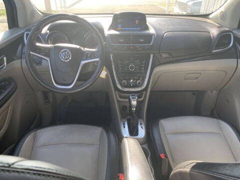 2015 Buick Encore Leather