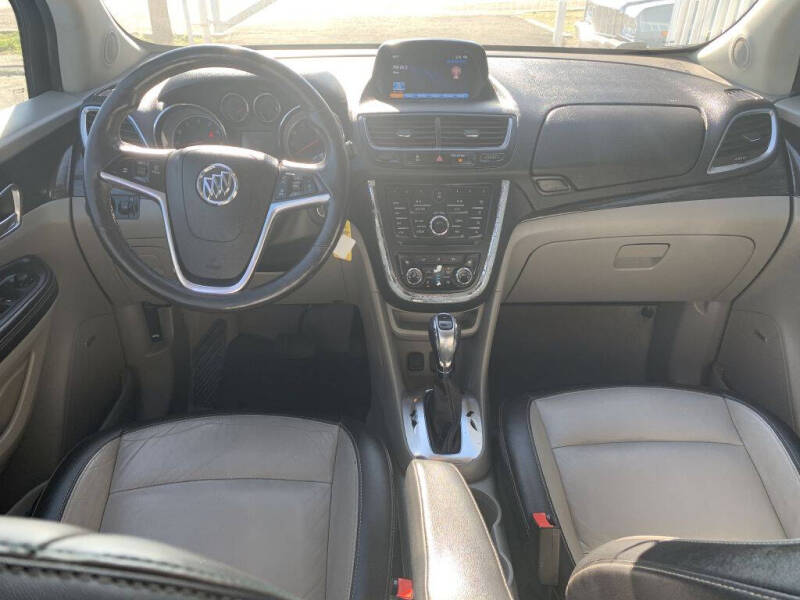 2015 Buick Encore Leather