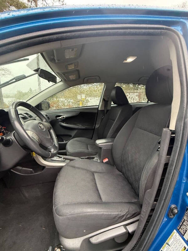 2009 Toyota Corolla S