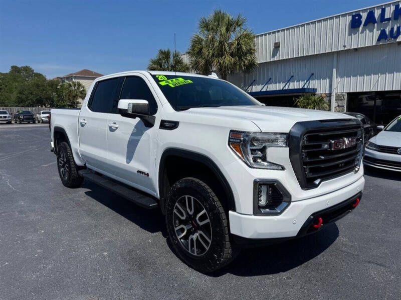 2020 GMC Sierra 1500