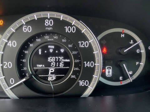 2013 Honda Accord EX