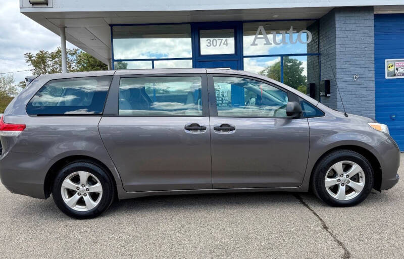 2014 Toyota Sienna L 7-Passenger