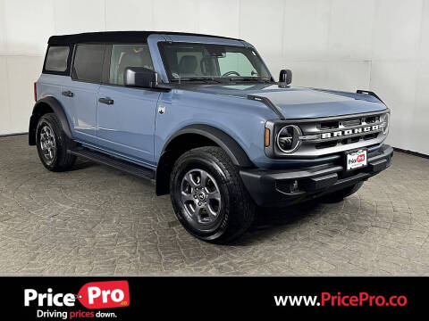 2024 Ford Bronco Big Bend