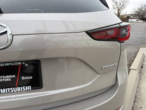 2025 Mazda CX-5 2.5 S Select