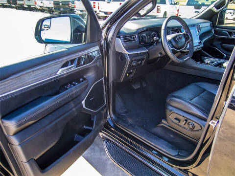 2024 Jeep Wagoneer L Series II