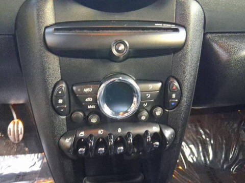 2012 MINI Cooper Coupe S