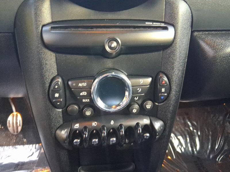 2012 MINI Cooper Coupe S