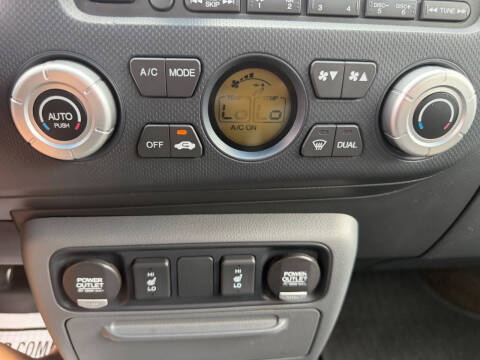 2007 Honda Ridgeline RTL