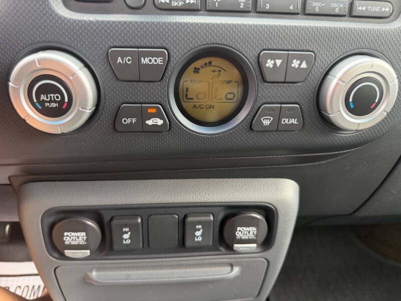 2007 Honda Ridgeline RTL