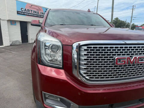 2017 GMC Yukon Denali