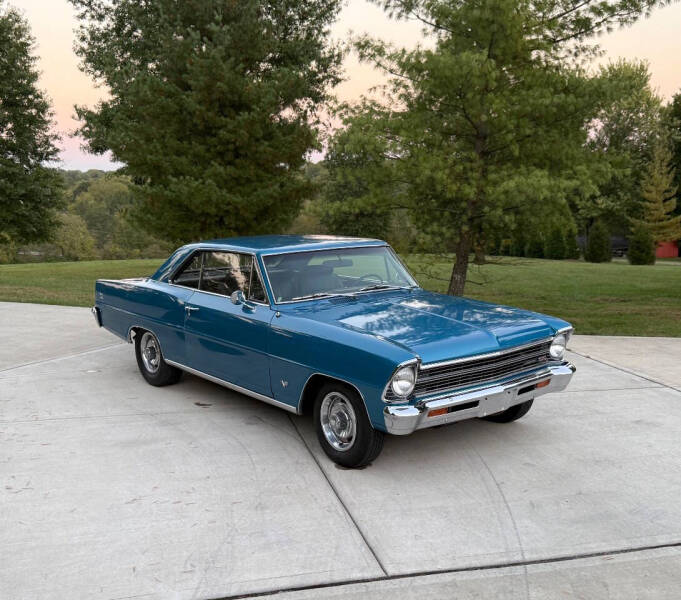 1966 Chevrolet Nova