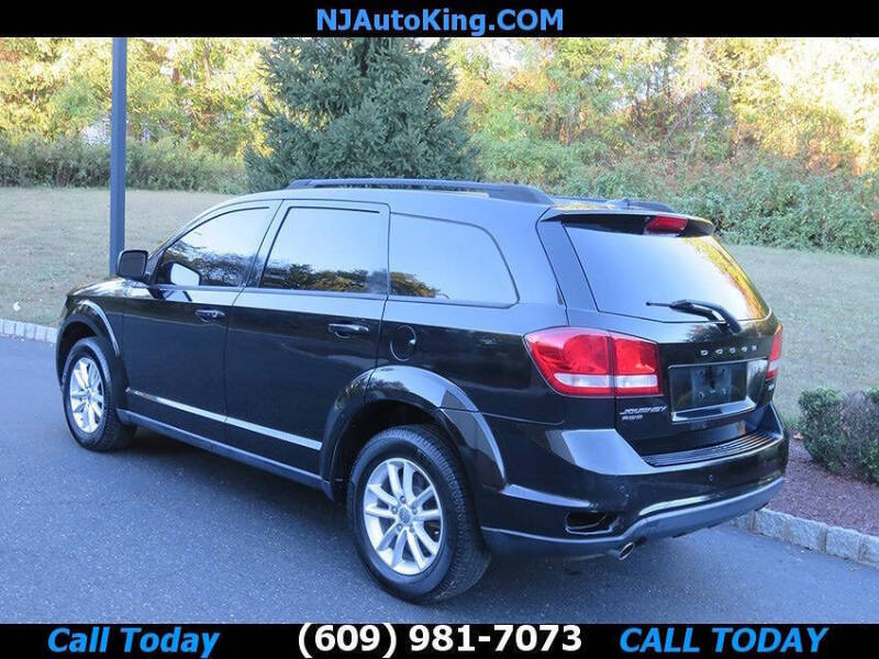 2015 Dodge Journey SXT