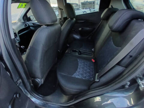 2021 Chevrolet Spark LS CVT