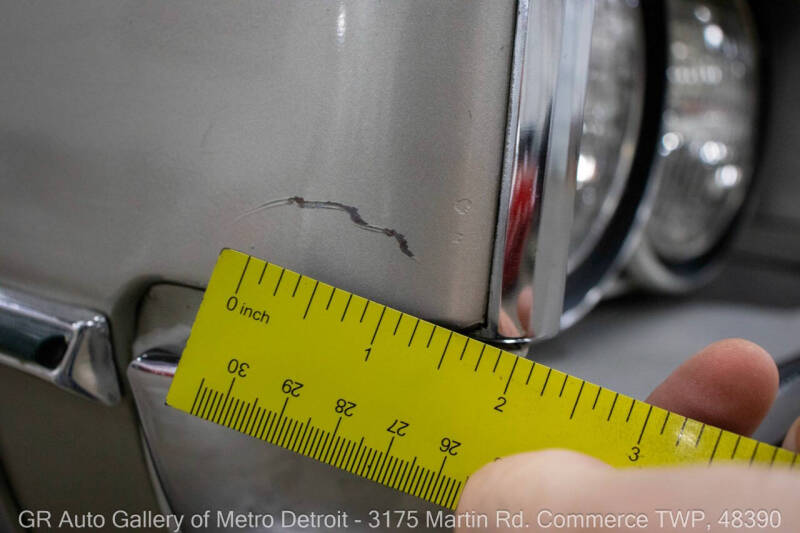 1971 Ford Thunderbird