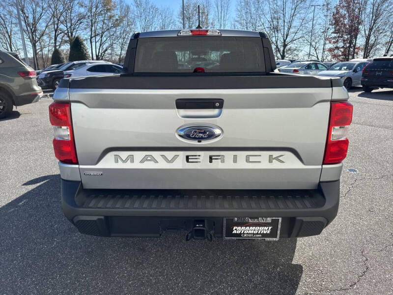 2023 Ford Maverick XLT