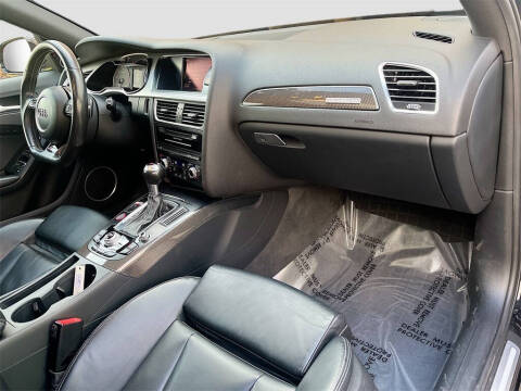 2016 Audi S4 3.0T quattro Premium Plus