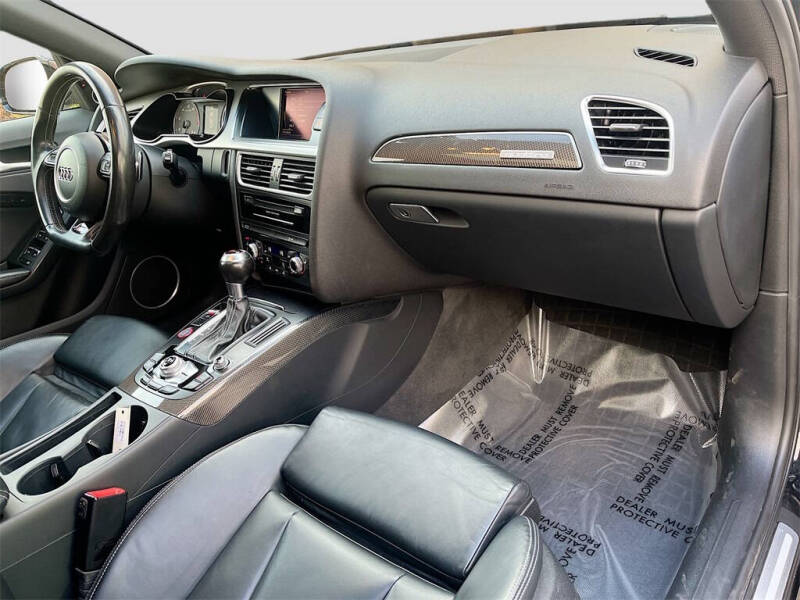 2016 Audi S4 3.0T quattro Premium Plus