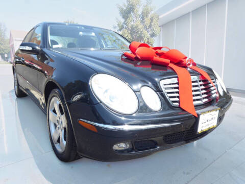2006 Mercedes-Benz E-Class E 500 4MATIC