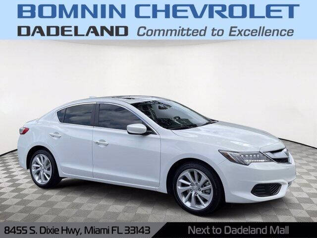 2018 Acura ILX