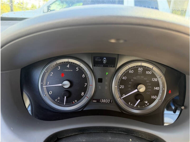 2010 Lexus ES 350