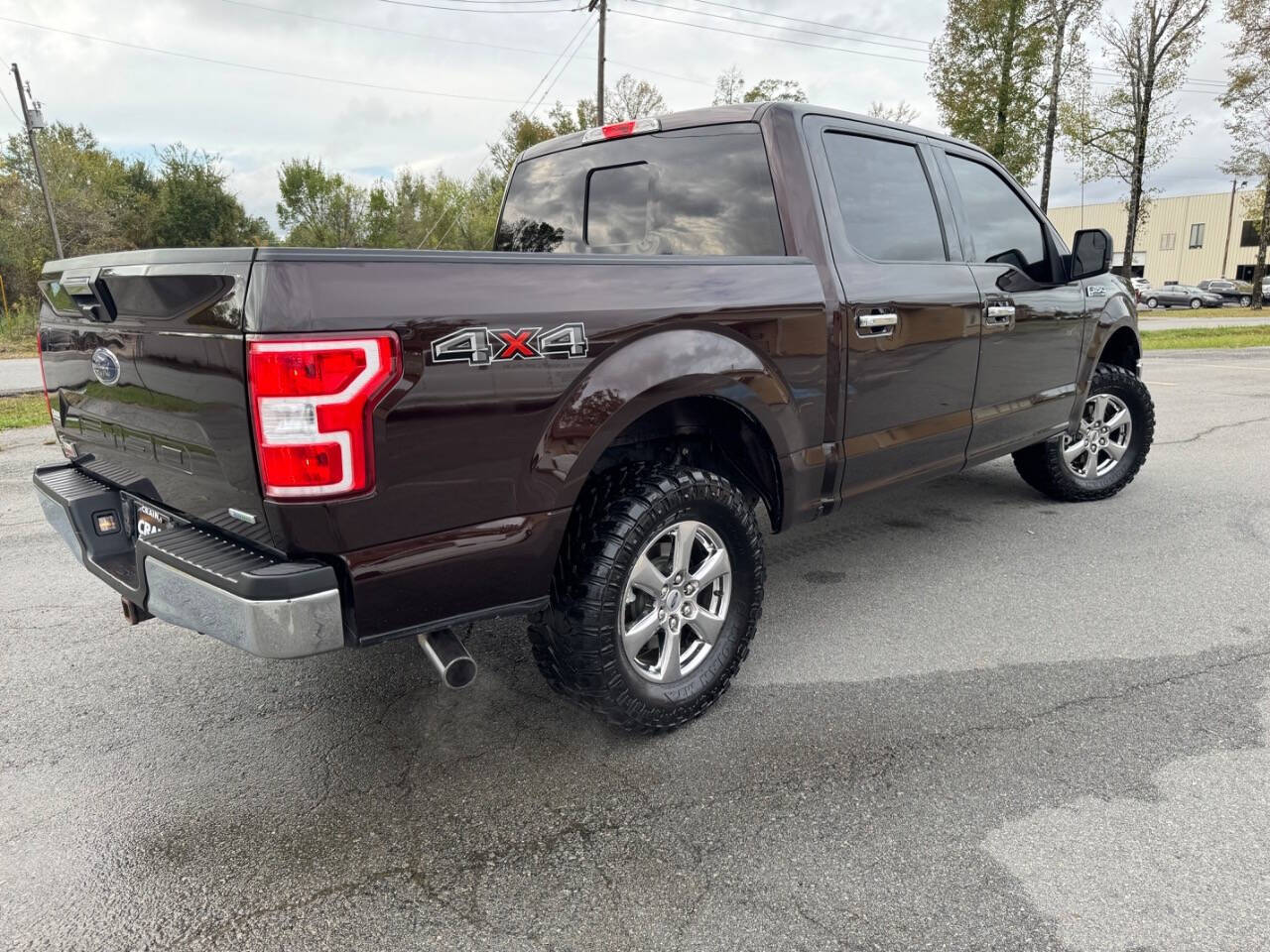 2019 Ford F-150 for sale at E & R Auto in Sherwood, AR