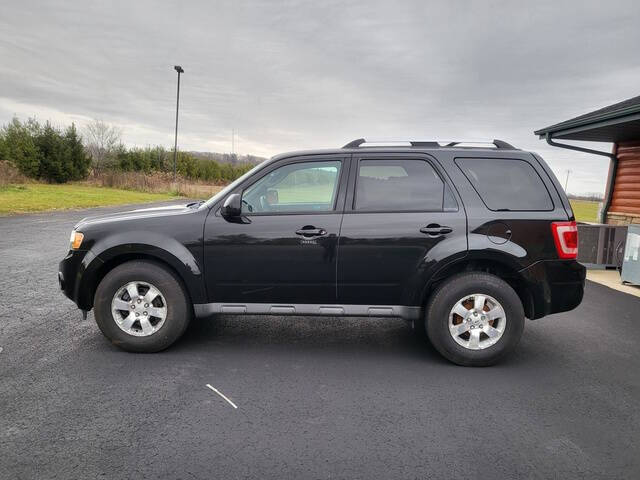 2011 Ford Escape Limited