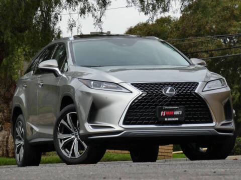 2021 Lexus RX 350L