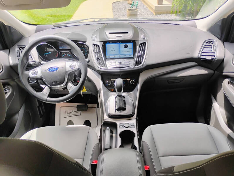 2016 Ford Escape SE