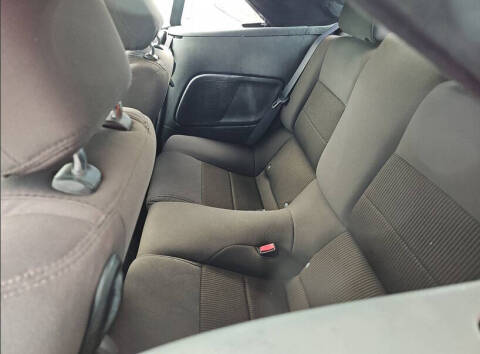 2013 Ford Mustang V6