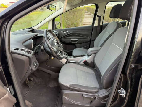 2013 Ford C-MAX Hybrid SE
