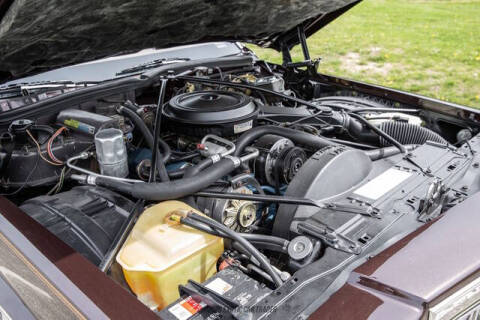 1980 Cadillac DeVille