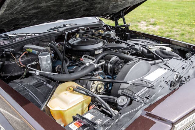 1980 Cadillac DeVille