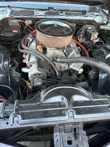 1971 Chevrolet Camaro