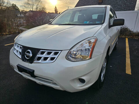 2013 Nissan Rogue for sale at AutoBay Ohio in Akron OH