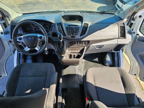 2019 Ford Transit 150