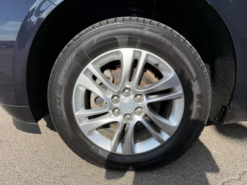 2020 Buick Enclave Essence