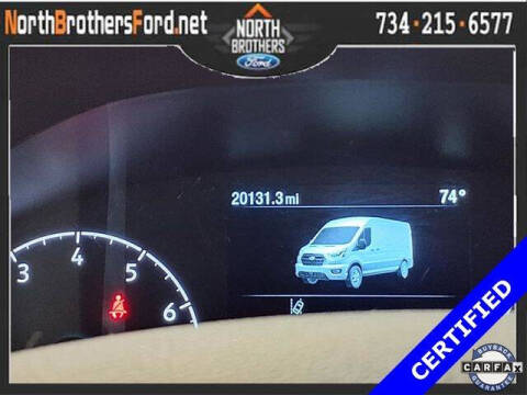 2023 Ford Transit