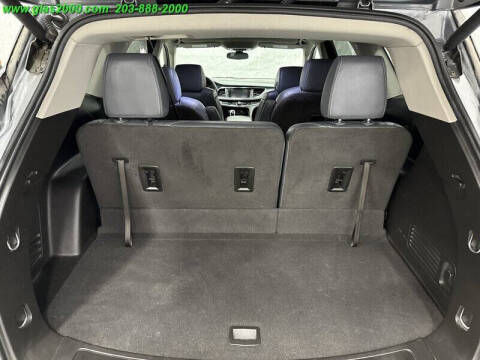 2019 Buick Enclave Essence