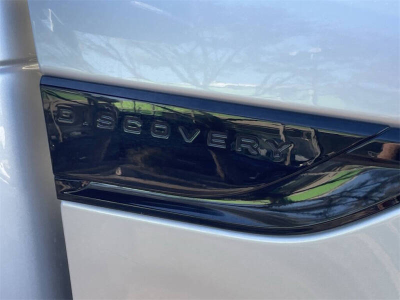 2018 Land Rover Discovery SE