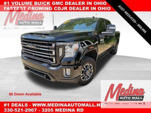 2023 GMC Sierra 2500HD