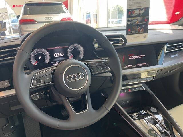 2026 Audi A3 quattro Premium 40 TFSI