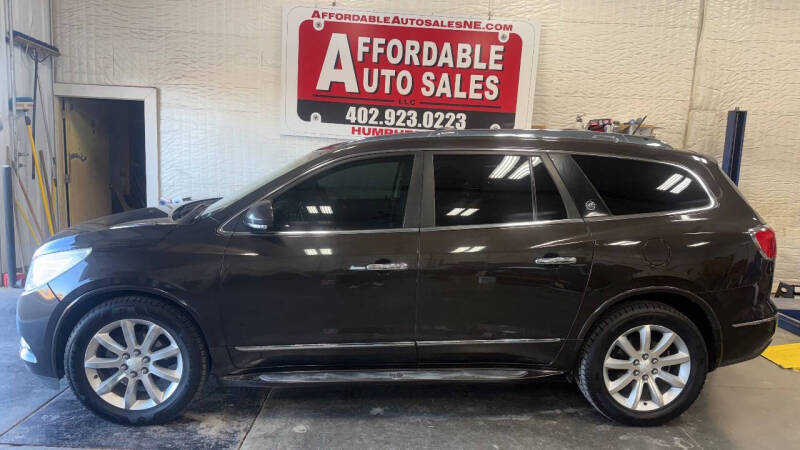 2014 Buick Enclave Premium