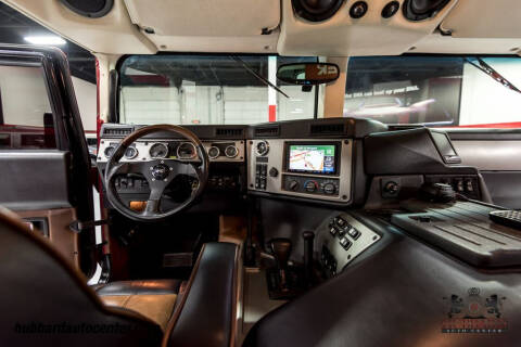 2006 HUMMER H1
