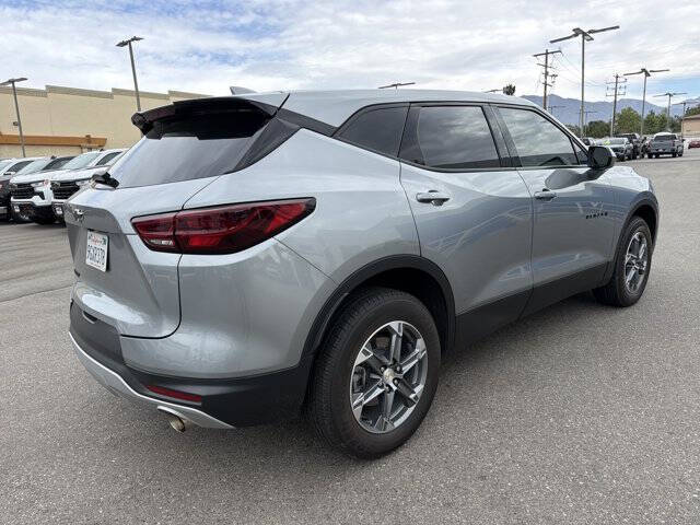2023 Chevrolet Blazer LT