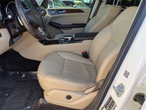 2018 Mercedes-Benz GLS GLS 450