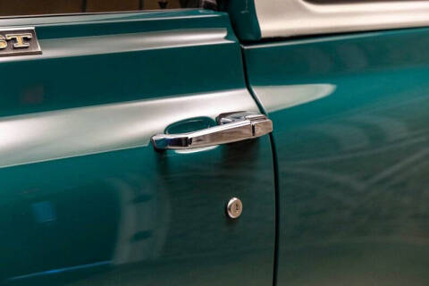 1969 Chevrolet Blazer